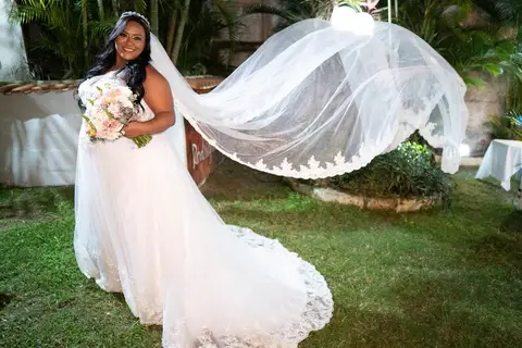 Vestido de Casamento'