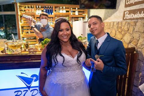 Fotografia de Casamento Rio de Janeiro'