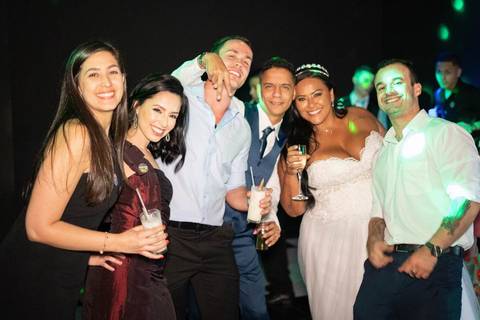 Fotografia de Casamento Rio de Janeiro'