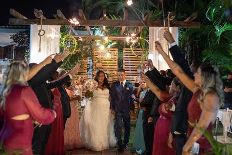 Padrinhos de Casamento'