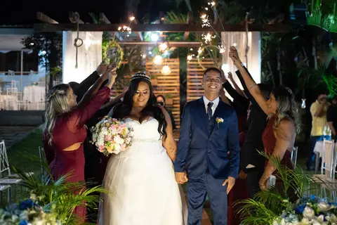 Padrinhos de Casamento'