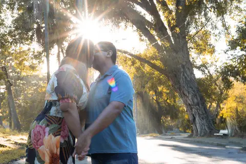 Ensaio Pré Wedding - Quinta da Boa Vista'