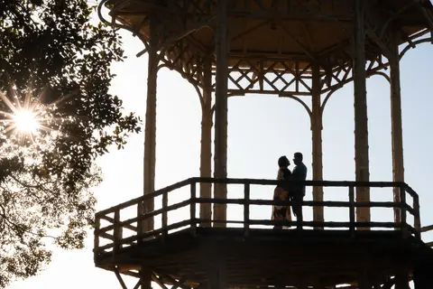 Ensaio Pré Wedding - Quinta da Boa Vista'