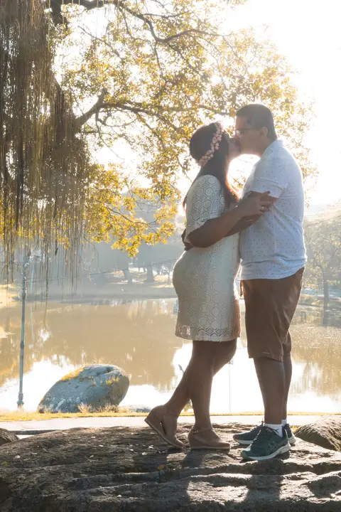 Ensaio Pré Wedding - Quinta da Boa Vista'