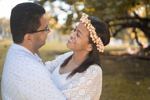 Ensaio Pré Wedding - Quinta da Boa Vista'