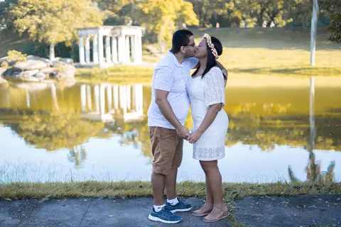 Ensaio Pré Wedding - Quinta da Boa Vista'