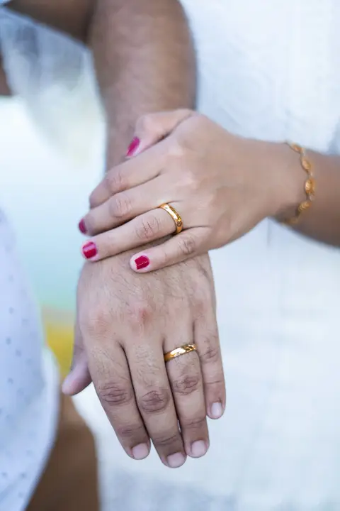 Ensaio Pré Wedding - Quinta da Boa Vista'