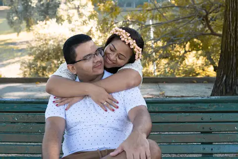 Ensaio Pré Wedding - Quinta da Boa Vista'