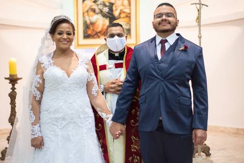 Fotografia de Casamento'