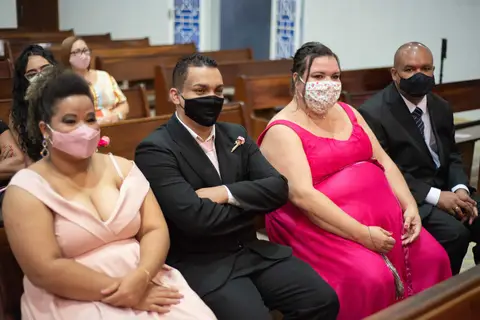 Fotografia de Casamento'