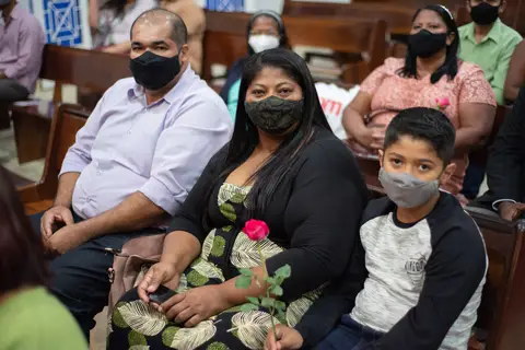 Fotografia de Casamento'
