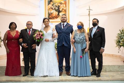 Fotografia de Casamento'