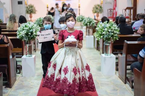 Fotografia de Casamento'