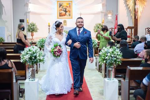 Fotografia de Casamento'