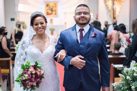 Fotografia de Casamento'