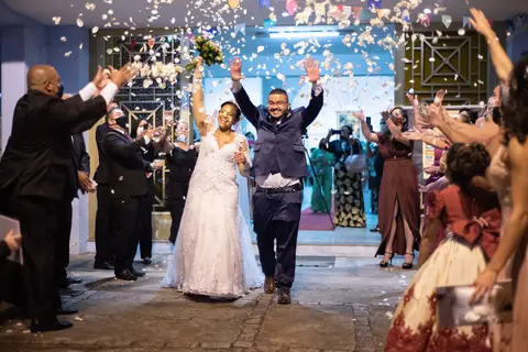 Fotografia de Casamento'