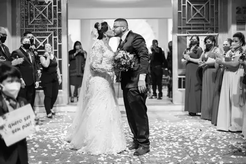 Fotografia de Casamento'