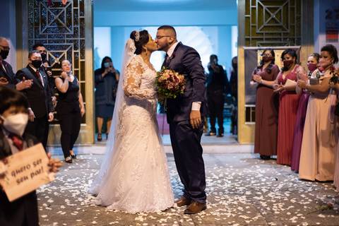 Fotografia de Casamento'