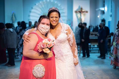 Fotografia de Casamento'