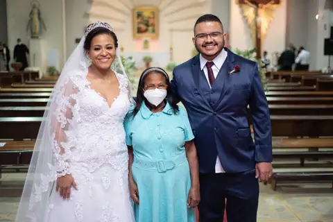 Fotografia de Casamento'