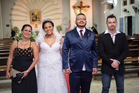 Fotografia de Casamento'