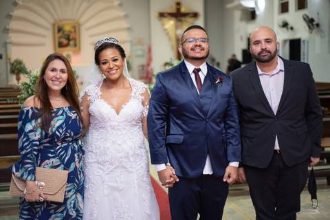 Fotografia de Casamento'