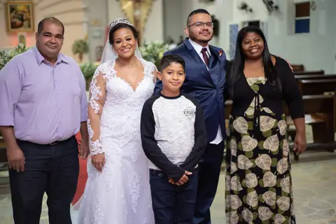 Fotografia de Casamento'