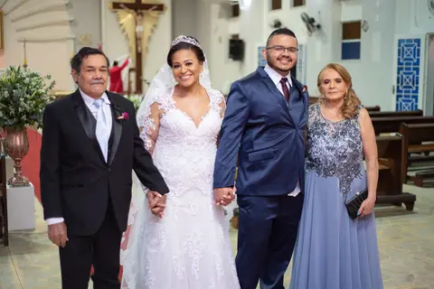 Fotografia de Casamento'