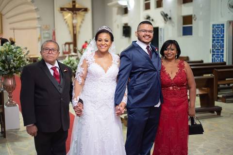 Fotografia de Casamento'