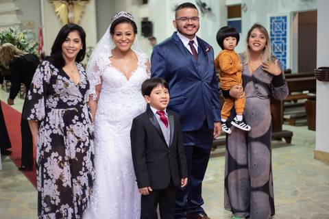 Fotografia de Casamento'