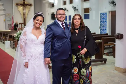 Fotografia de Casamento'