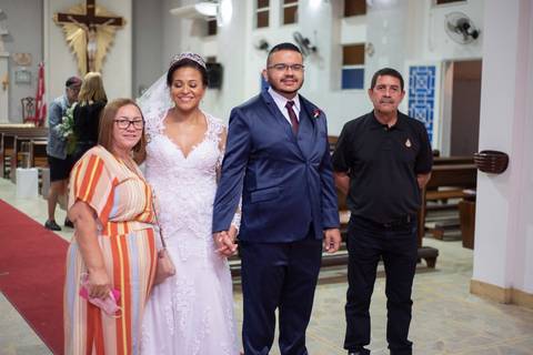 Fotografia de Casamento'