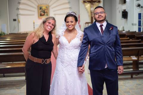 Fotografia de Casamento'