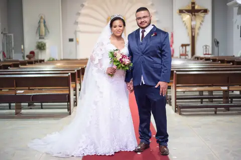 Fotografia de Casamento'
