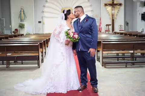 Fotografia de Casamento'