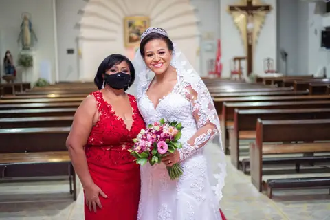 Fotografia de Casamento'