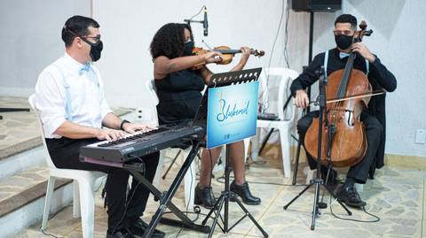 Fotografia de Casamento'