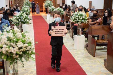 Fotografia de Casamento'