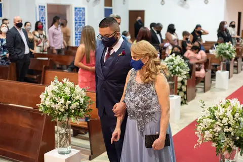 Fotografia de Casamento'