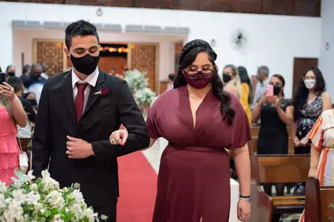 Fotografia de Casamento'