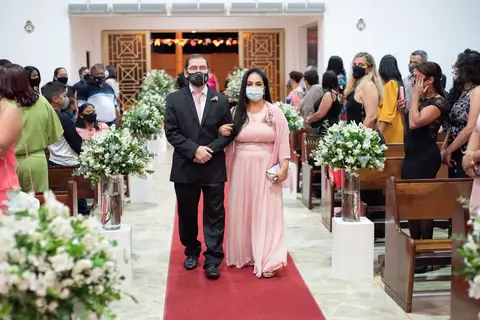 Fotografia de Casamento'