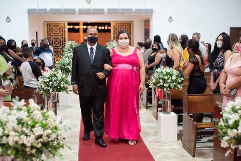 Fotografia de Casamento'