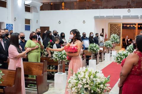 Fotografia de Casamento'