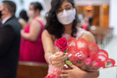 Fotografia de Casamento'