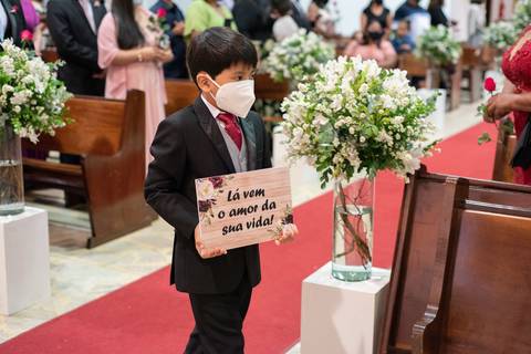 Fotografia de Casamento'