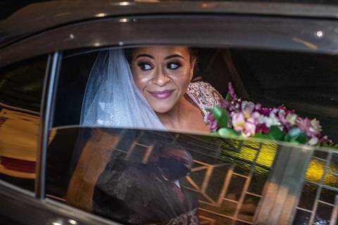 Fotografia de Casamento'