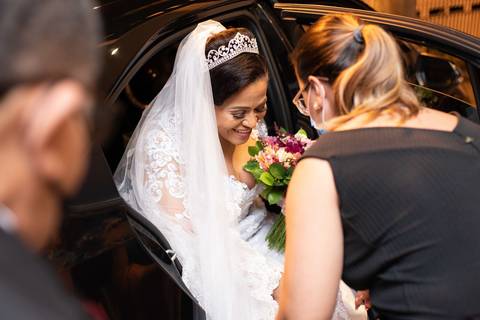 Fotografia de Casamento'