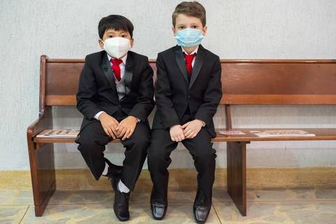 Fotografia de Casamento'