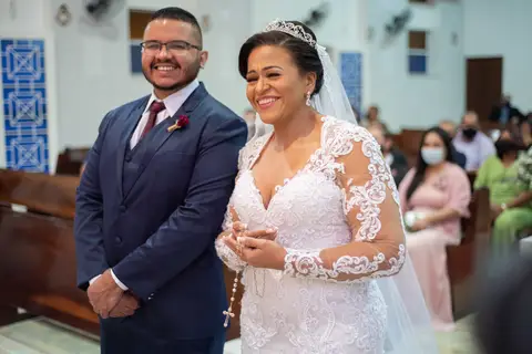 Fotografia de Casamento'