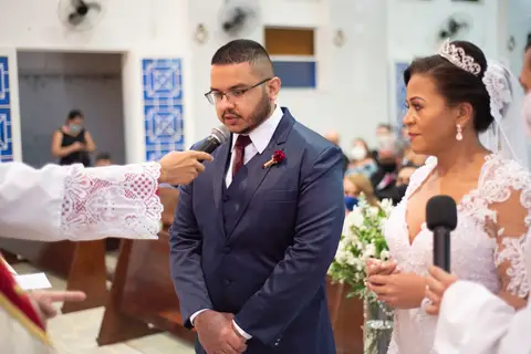 Fotografia de Casamento'